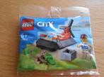 lego polybag city hoover met aap 30570, Kinderen en Baby's, Speelgoed | Duplo en Lego, Ophalen of Verzenden, Nieuw, Complete set