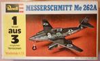 REVELL 1:72 - MESSERSCHMITT Me 262A, Neuf, Enlèvement ou Envoi, Revell, 1:72 à 1:144