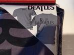 T-shirt The Beatles grijs logo, Cd's en Dvd's, Cd's | Rock, Ophalen of Verzenden, Zo goed als nieuw