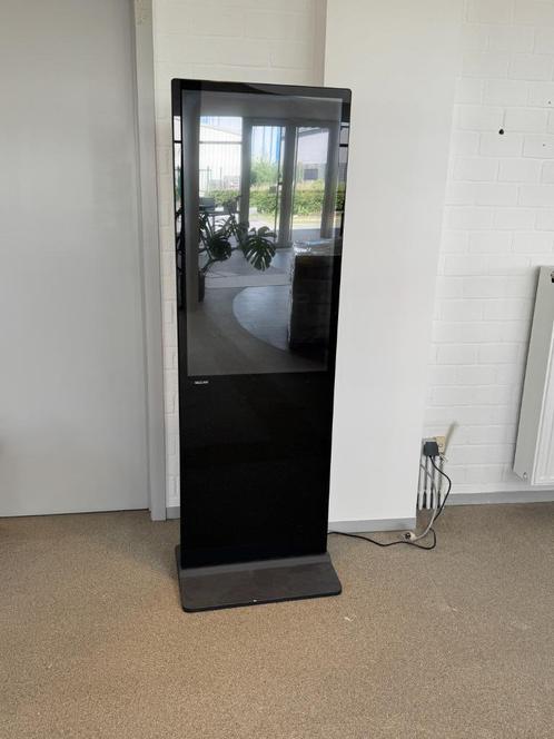 DIGITAAL RECLAMESCHERM 43" – TECMaschin DKS-LED43 – Zo goed, Audio, Tv en Foto, Televisies, LED, 40 tot 60 cm, Ophalen