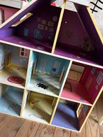 Maison peppa pig en bois, Ophalen