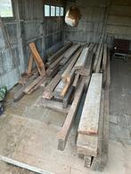 houten balken, Enlèvement, Utilisé