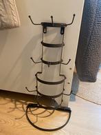 Metalen rekje voor tassen aan te hangen, Enlèvement, Utilisé