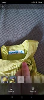 Robe taille 86 cm, Kinderen en Baby's, Ophalen of Verzenden, Gebruikt, Mayoral, Meisje