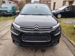 Citroen C4 Cactus 1.2i, 2018, euro6b, 131387km, 6500euro, Auto's, Citroën, 1199 cc, Zwart, Bedrijf, 5 deurs