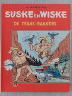Suske en Wiske De texas-rakkers 2de druk, Comme neuf, Enlèvement ou Envoi