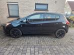 Opel Corsa 1.2 Ecotec Black Edition, Auto's, 4 deurs, Stof, Zwart, Handgeschakeld