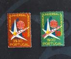 expo 58- postzegels Portugal, Timbres & Monnaies, Timbres | Timbres thématiques, Enlèvement ou Envoi, Non oblitéré