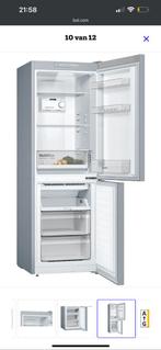 Frigo met diepvries, Huis en Inrichting, Ophalen, Zo goed als nieuw