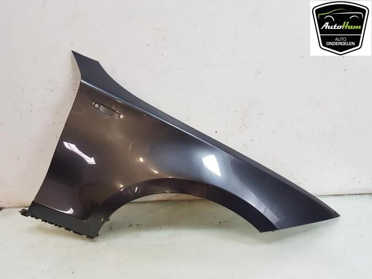 SPATBORD RECHTS VOOR BMW 1 serie (E87 / 87N), Auto-onderdelen, Carrosserie, Spatbord, BMW, Voor, Rechts, Gebruikt