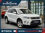 Suzuki Vitara 1.4 140 CV 4X4 | GPS | TOIT PANO | 17.990€ T, Auto's, 167 g/km, Gebruikt, 4 cilinders, Wit