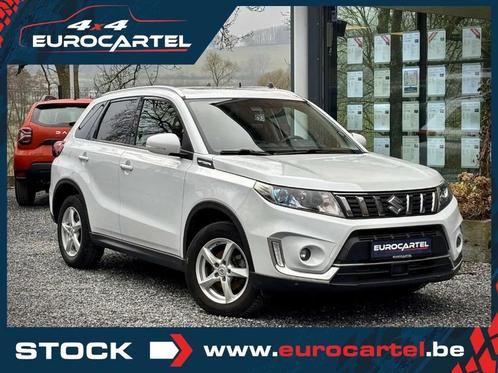 Suzuki Vitara 1.4 140 CV 4X4 | GPS | TOIT PANO | 17.990€ T, Auto's, Suzuki, Bedrijf, Te koop, Vitara, ABS, Achteruitrijcamera