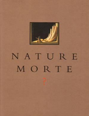 Kunst, Natuur & Biotoop - Nature morte?, Livres, Art & Culture | Arts plastiques, Utilisé, Enlèvement ou Envoi