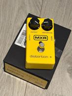 MXR Distortion+, Muziek en Instrumenten, Ophalen of Verzenden, Zo goed als nieuw, Distortion, Overdrive of Fuzz