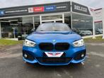 BMW 116 PACK M*LED*BI XENON*PDC*NAVI*, https://public.car-pass.be/vhr/d0a08708-7196-4ea3-941b-287aa0fb15a4, Blauw, Alcantara, Bedrijf