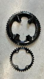 Dura-ace 12s plateaus 52 - 36, Fietsen en Brommers, Ophalen, Gebruikt