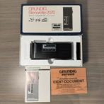 Grundig Stenorette 2070 - Dictafoon - bandrecorder, Audio, Tv en Foto, Bandrecorder, Ophalen of Verzenden, Bandrecorder, Met banden