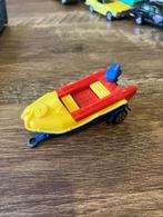 Corgi Juniors Remorque met boot, Ophalen of Verzenden