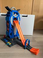 Hot Wheels Mega Garage, Enfants & Bébés, Jouets | Circuits, Enlèvement, Hot Wheels, Manuelle, Circuit