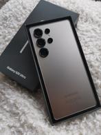 Samsung S25 ultra 256GB Titanium Grijs, Telecommunicatie, Mobiele telefoons | Samsung, Ophalen, Zo goed als nieuw