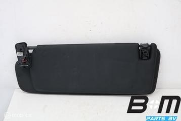 Zwarte zonneklep links VW Touareg 7P 7P0857551D beschikbaar voor biedingen
