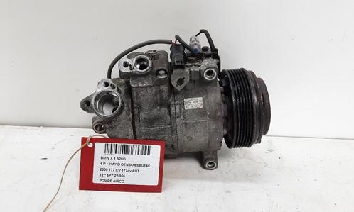 AIRCO POMP BMW X1 (E84) (01-2009/06-2015) (4472601853), Auto-onderdelen, Airco en Verwarming, BMW, Gebruikt