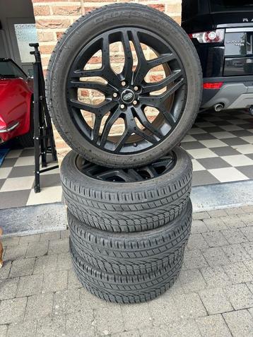 Range rover velgen 245/45/r20 5 x 108 beschikbaar voor biedingen