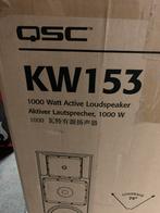 Qsc kw153 nieuw  op voorraad, Doe-het-zelf en Bouw, Ophalen of Verzenden, Nieuw