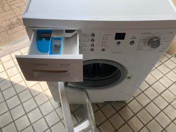 Wasmachine Bosch 6kg 1400tr, 1200 à 1600 tours, 6 à 8 kg, Chargeur frontal, Enlèvement