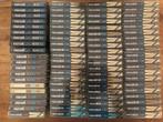 80 gebruikte Maxell cassettebandjes, Ophalen of Verzenden, Gebruikt, 26 bandjes of meer
