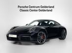 Porsche 992 Carrera, Automaat, Metaalkleur, Zwart, Zwart