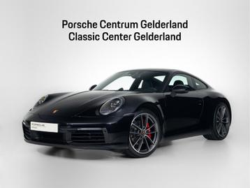 Porsche 992 Carrera beschikbaar voor biedingen