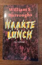 Burroughs - Naakte lunch, Boeken, Ophalen of Verzenden, Zo goed als nieuw, Burroughs