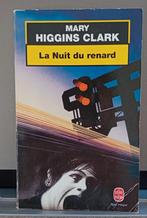 Pocketbook: Fox Night van Mary Higgins Clark, Ophalen of Verzenden, Zo goed als nieuw, Mary Higgins clark