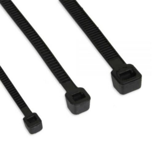 Kabelbinder - Tie Wrap - Tie Rib - Tie Wraps - Diverse Maten, Caravans en Kamperen, Kampeeraccessoires, Nieuw, Ophalen of Verzenden