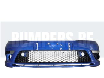 Bumper Skoda Octavia 2 II RS VRS 1Z 1Z0 FACELIFT 08-12 1Z080, Utilisé, 6 mois de garantie, Avant, Enlèvement ou Envoi