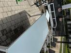 Volledige Loungeset (Tafel + stoelen + loungeset), Ophalen, Gebruikt, 6 zitplaatsen, Loungeset