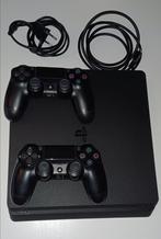 PlayStation 4 avec 2 manettes, Utilisé, Enlèvement ou Envoi