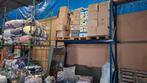 Stelling / staanders / rekken, Ophalen