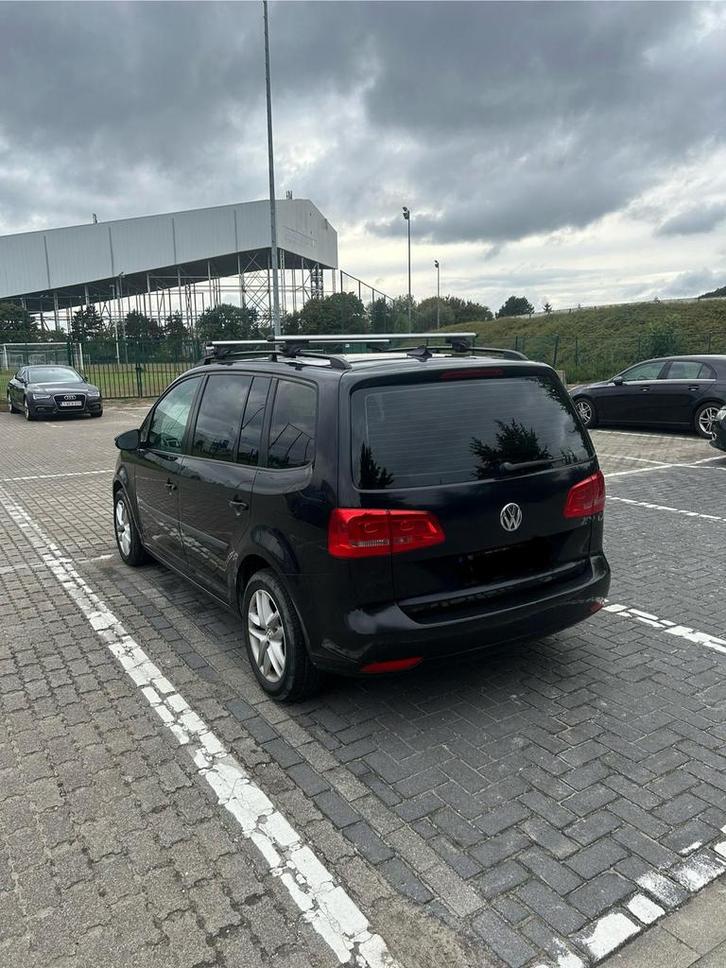 Volkswagen touran, Auto's, Volkswagen, Particulier, Touran, Diesel, Euro 5, SUV of Terreinwagen, 5 deurs, Handgeschakeld, Ophalen