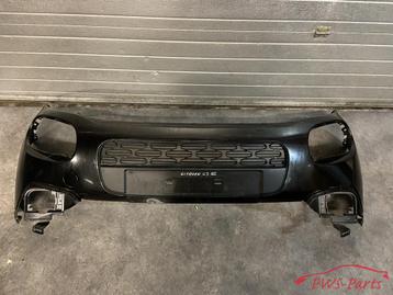 CITROEN C3 III VOORBUMPER GRILL ORIGINEEL