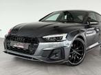 Audi A5 SPORTBACK 2.0TDi S-LINE-1ERPRO-COCKPIT-CAMERA-PDC, Automaat, 4 zetels, Gebruikt, Euro 6