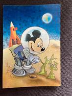 Carte postale Disney couleurs magiques astronaute, Envoi