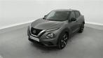 Nissan Juke 1.0 DIG-T 115cv DCT N-Connecta NAVI / FULL LED /, Autos, Argent ou Gris, Achat, 139 g/km, Entreprise