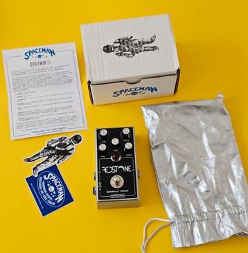 Spaceman Redstone Germanium Preamp beschikbaar voor biedingen
