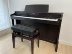 Digitale Piano (Roland HP203), Muziek en Instrumenten, Ophalen, Gebruikt, Zwart, Digitaal
