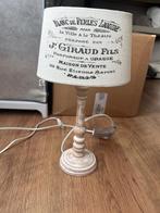 lamp, Huis en Inrichting, Gebruikt, Landelijk, Minder dan 50 cm, Ophalen