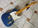 2010 Fender 50s Custom Telecaster - Lake Placid Blue (Relic), Muziek en Instrumenten, Ophalen of Verzenden, Nieuw, Solid body