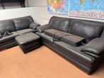 Zetel, Huis en Inrichting, Ophalen, Kunststof, Gebruikt, 150 tot 200 cm