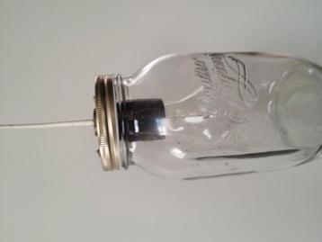 Hanglamp weckpot beschikbaar voor biedingen